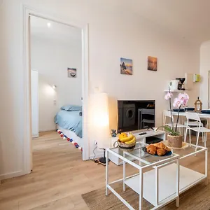 Appartamento Private Independant Flat - Center - 2 Balconies Lourdes