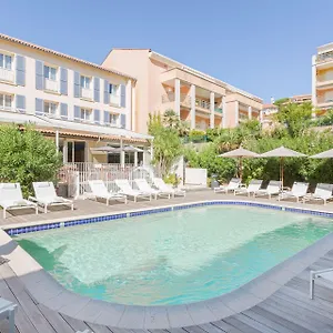 Hotel Western Matisse Sainte-Maxime