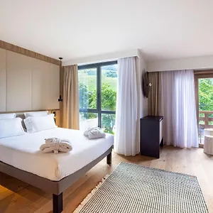 Hotel Novotel Mont-blanc Megève