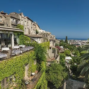 Hotel Chateau Le Cagnard Cagnes-sur-Mer